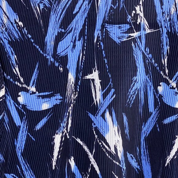 Tradition Image Lightweight Open Front Cardigan Blouse Size 18W - Picture 3 of 4